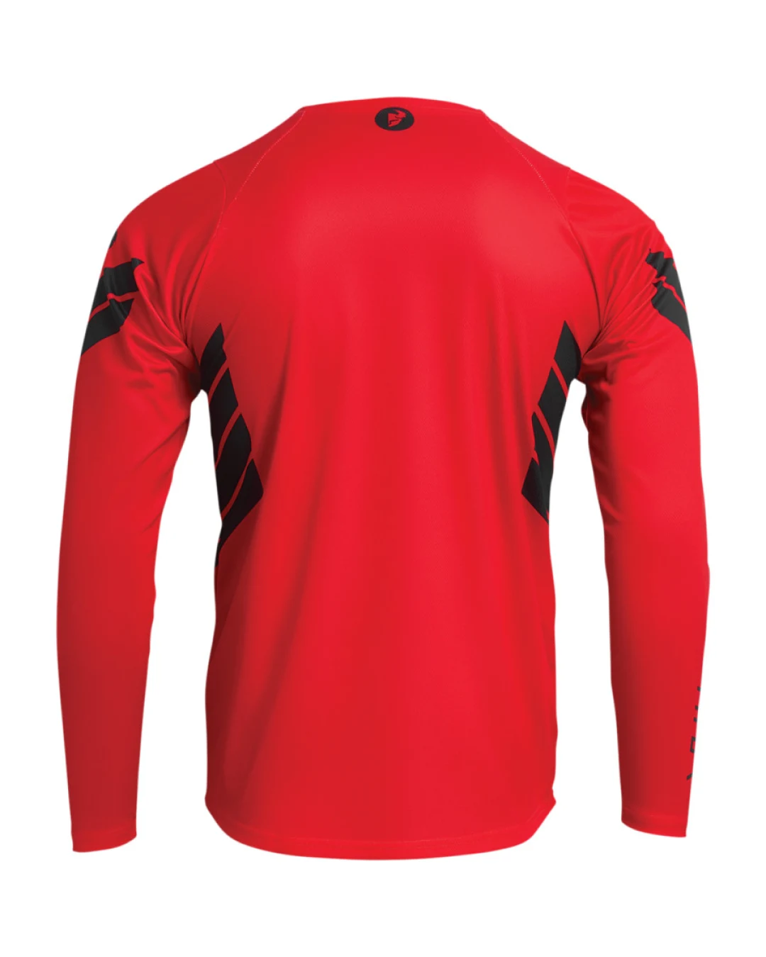 Вело джърси THOR ASSIST STING LONG SLEEVE GRAY/BLACK
