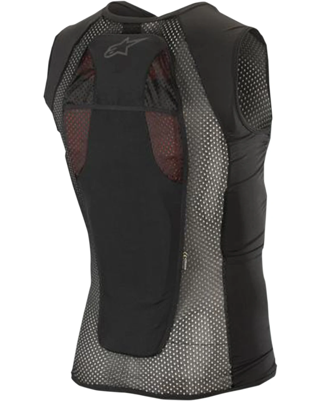 Вело елек ALPINESTARS Paragon Plus BLACK/WHITE