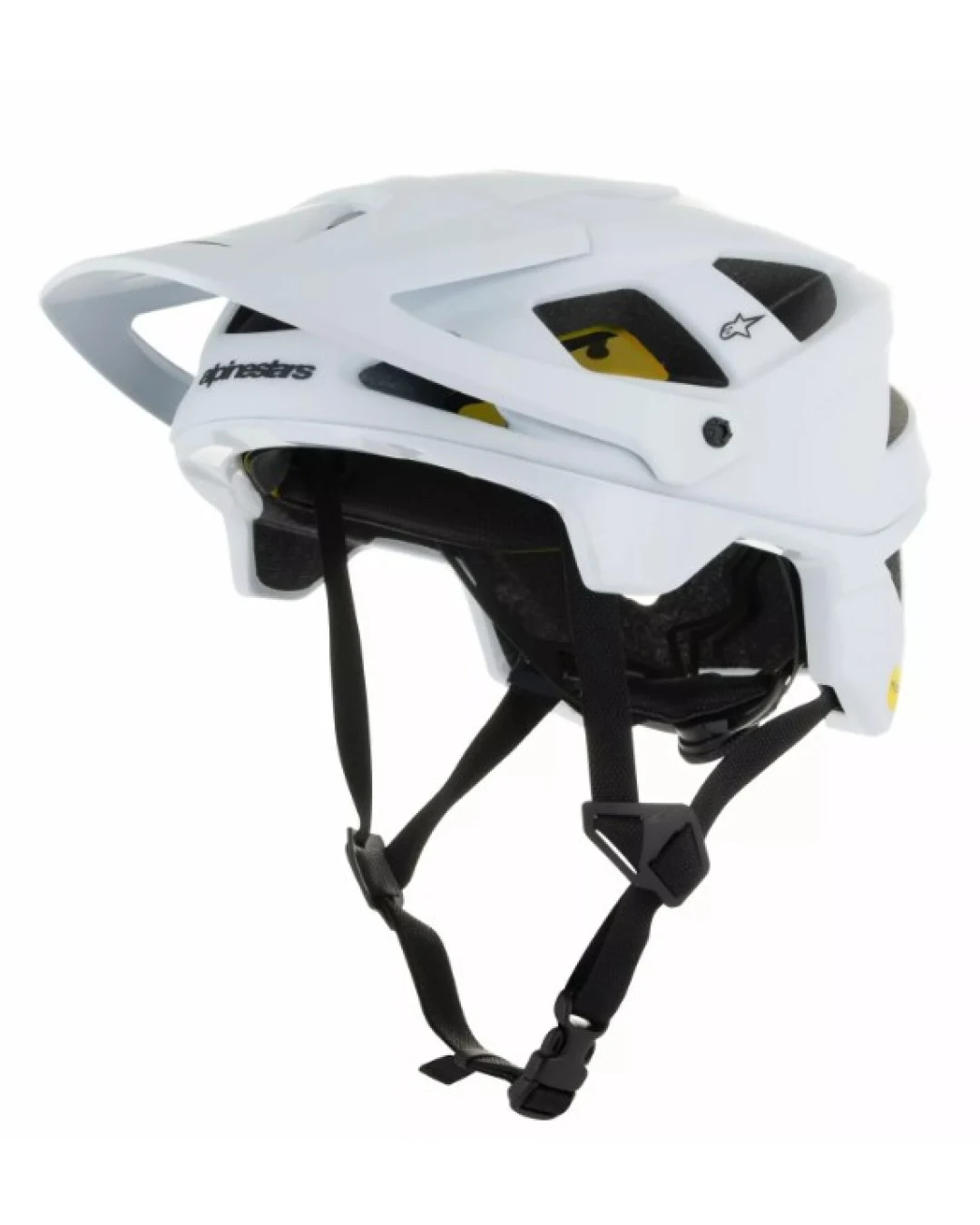 Вело каска ALPINESTARS V-TECH SOLID WHITE