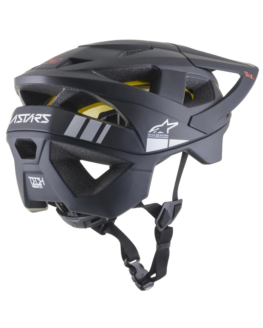 Вело каска ALPINESTARS Vector Tech MIPS® BLACK/GREY