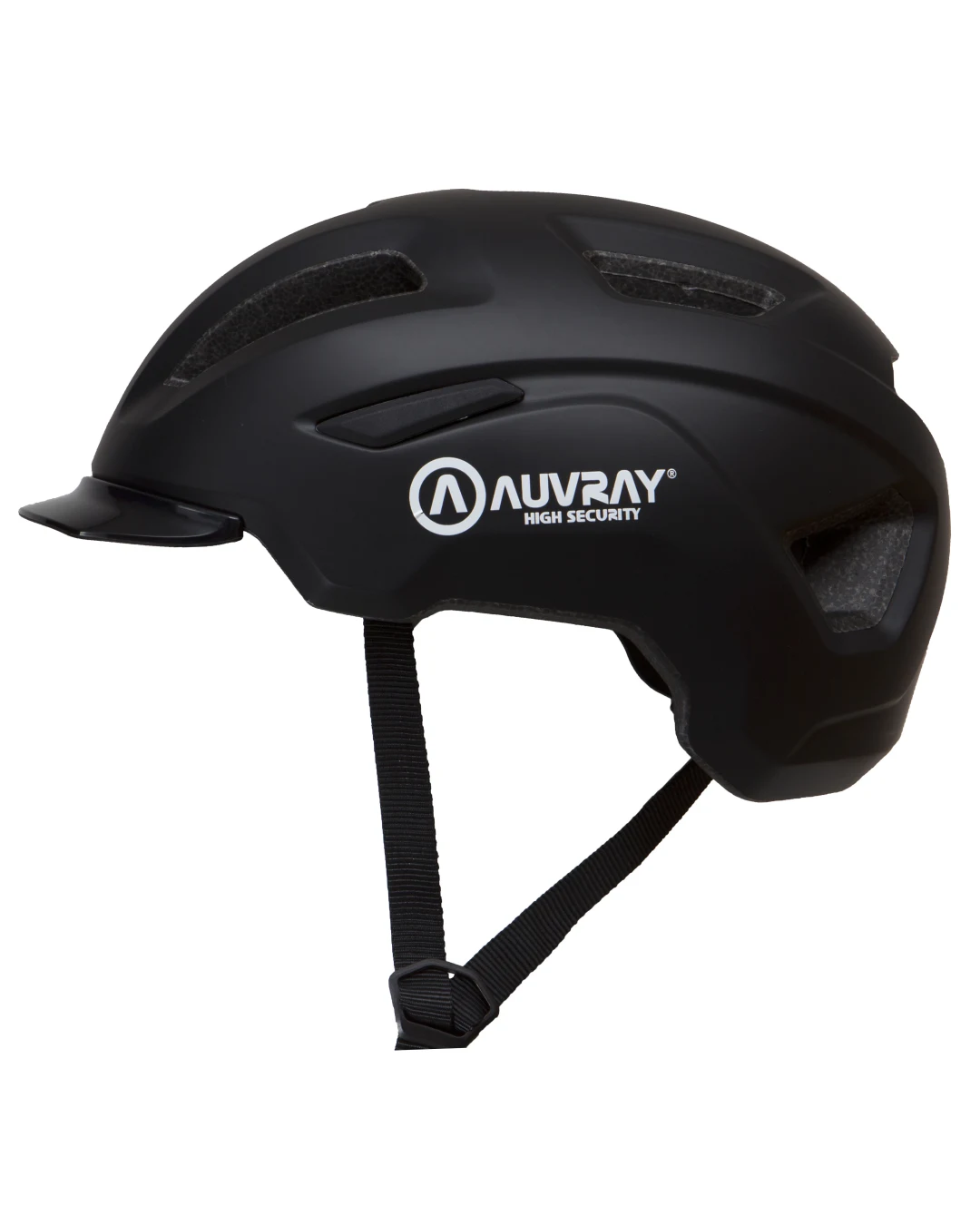 Вело каска AUVRAY REFLEX HELMET BLACK