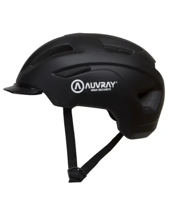 Вело каска AUVRAY REFLEX HELMET BLACK