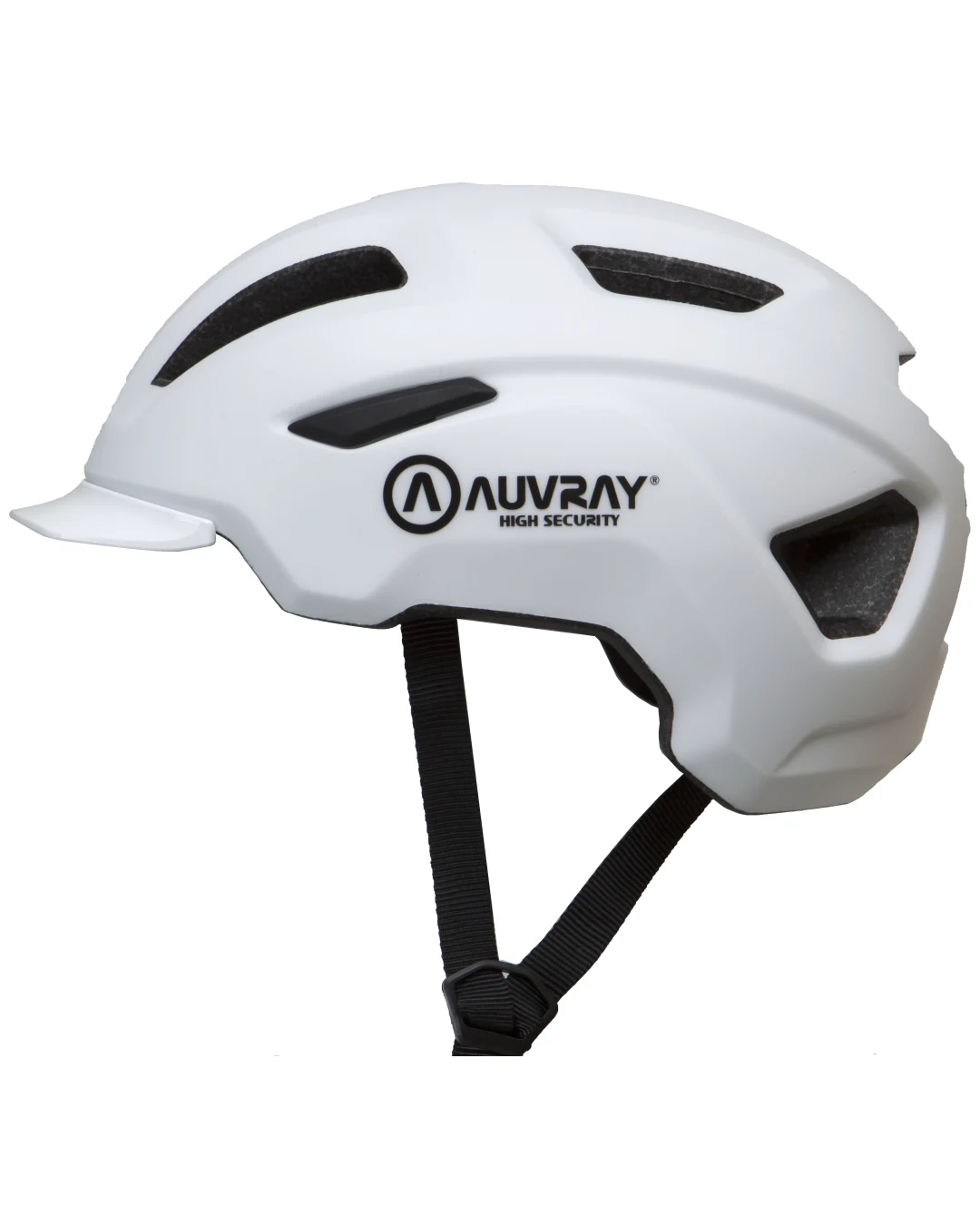 Вело каска AUVRAY REFLEX HELMET WHITE