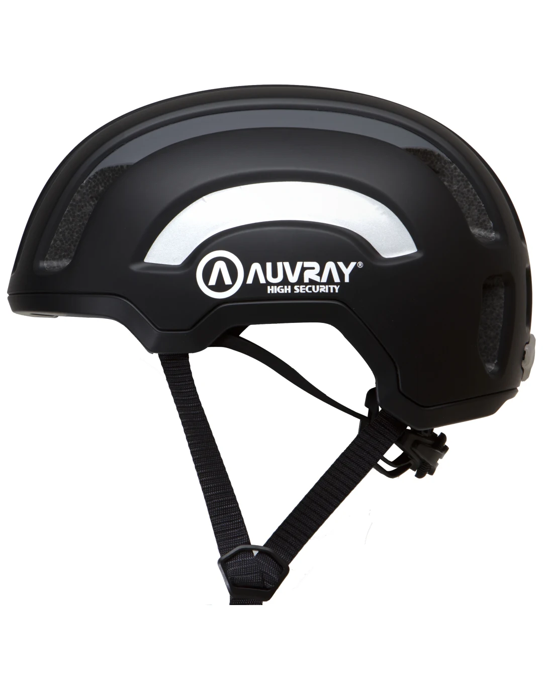 Вело каска AUVRAY SAFE HELMET BLACK