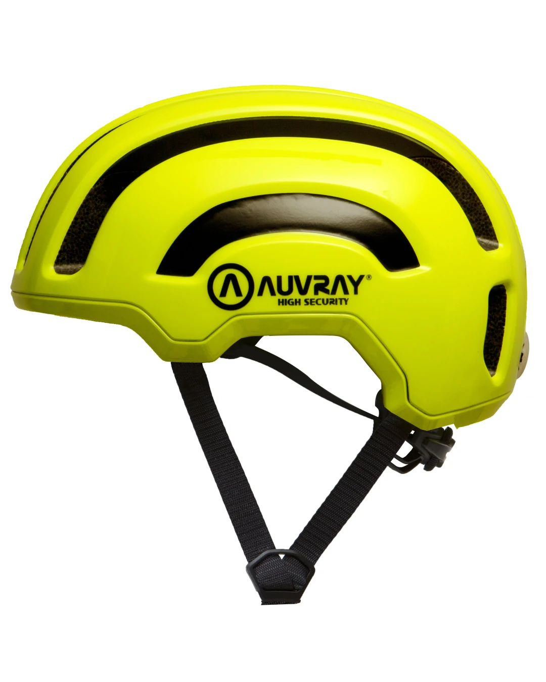 Вело каска AUVRAY SAFE HELMET FLUO YW