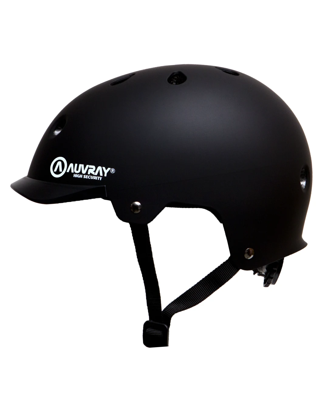 Вело каска AUVRAY URBAN HELMET BLACK