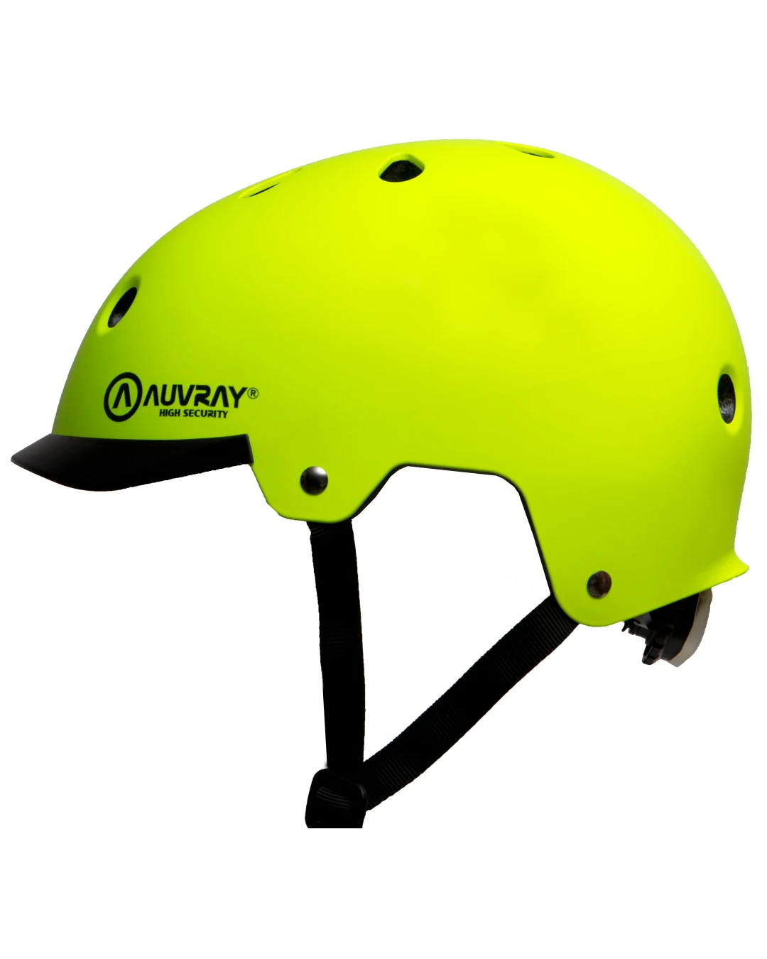 Вело каска AUVRAY URBAN HELMET FLUO YW