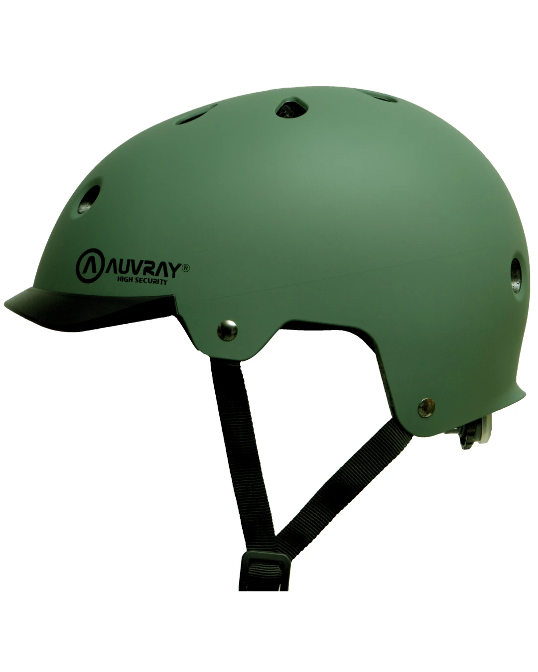Вело каска AUVRAY URBAN HELMET KAKI