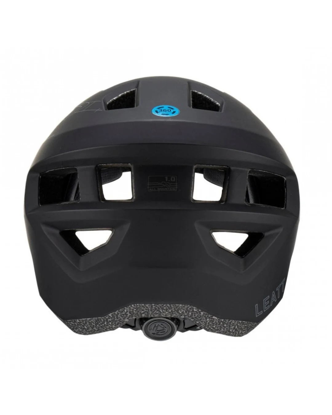 Вело каска LEATT MTB AllMtn 1.0 V23 Stealth