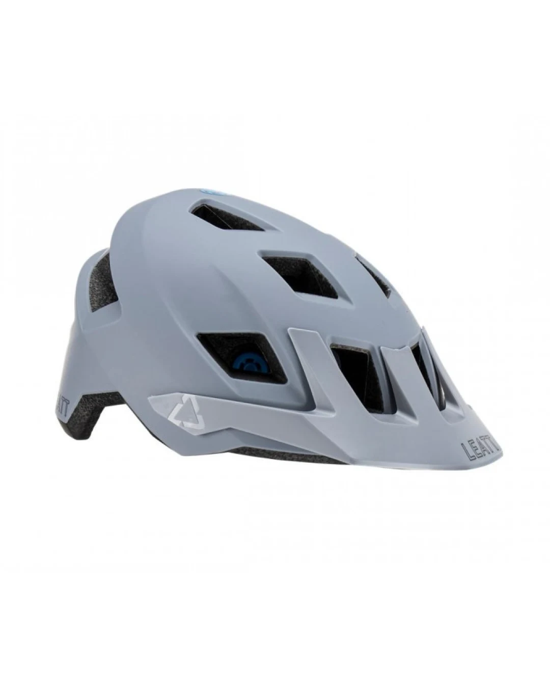 Вело каска LEATT MTB AllMtn 1.0 V23 Titanium