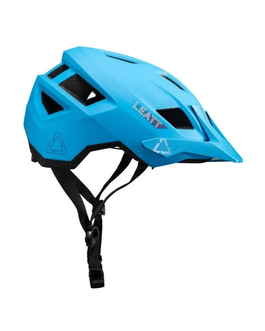Вело каска LEATT MTB AllMtn 1.0 V24 Cyan