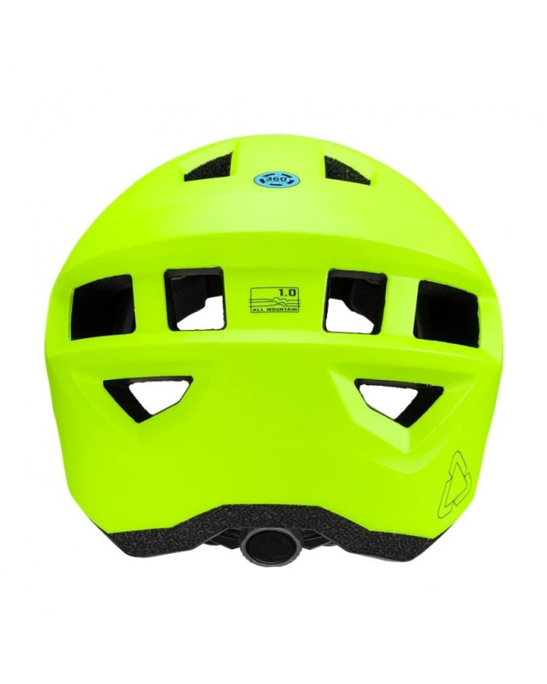 Вело каска LEATT MTB AllMtn 1.0 V24 Lime