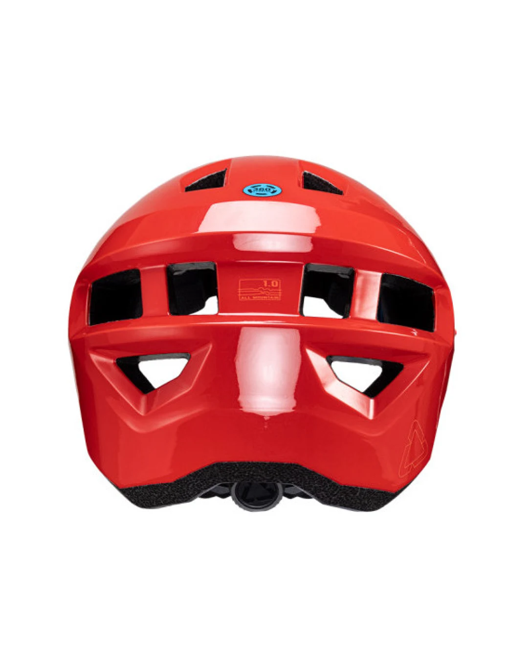 Вело каска LEATT MTB AllMtn 1.0 V24 Red