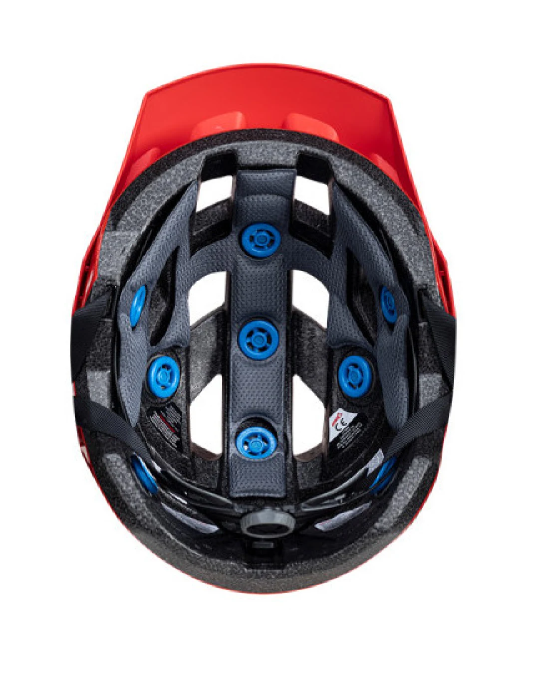 Вело каска LEATT MTB AllMtn 1.0 V24 Red