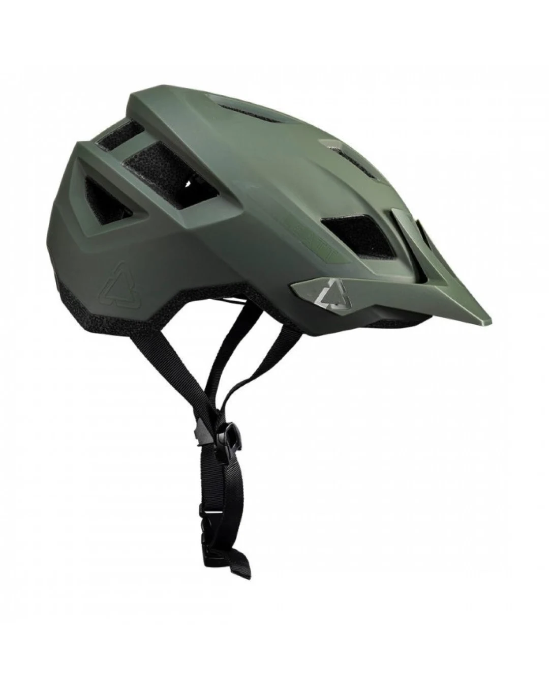 Вело каска LEATT MTB AllMtn 1.0 V24 Spinach