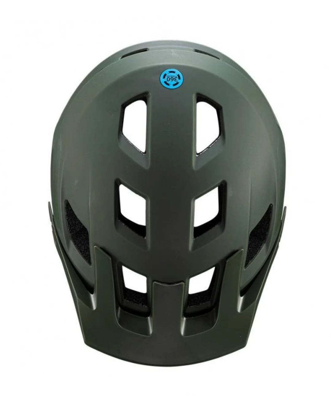 Вело каска LEATT MTB AllMtn 1.0 V24 Spinach
