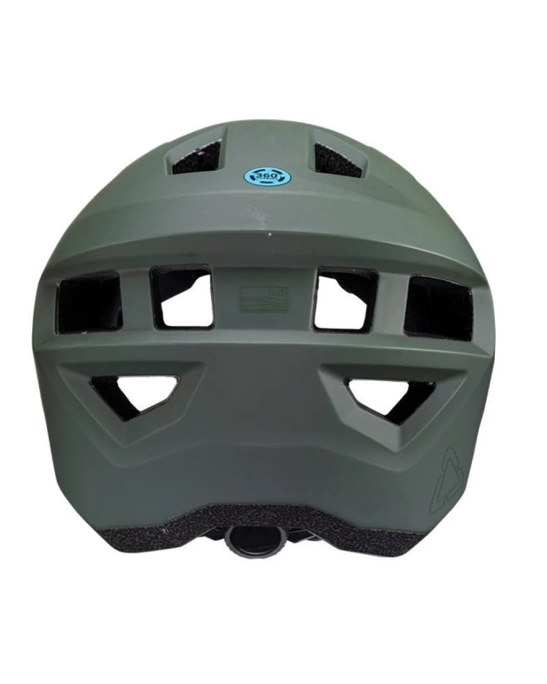 Вело каска LEATT MTB AllMtn 1.0 V24 Spinach