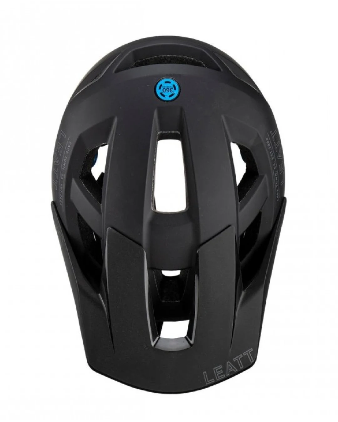 Вело каска LEATT MTB AllMtn 2.0 V23 Stealth