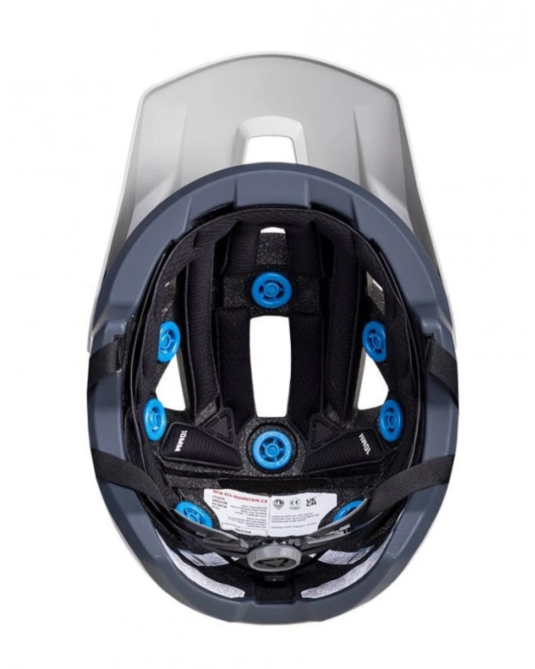 Вело каска LEATT MTB AllMtn 2.0 V24 Granite