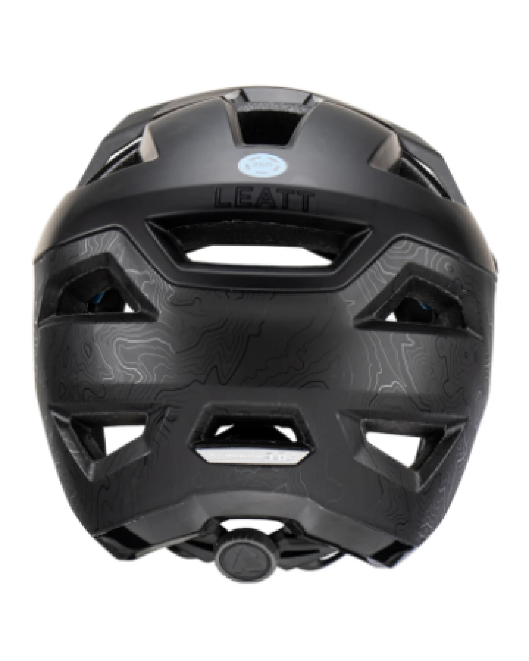 Вело каска LEATT MTB AllMtn 3.0 V23 Stealth