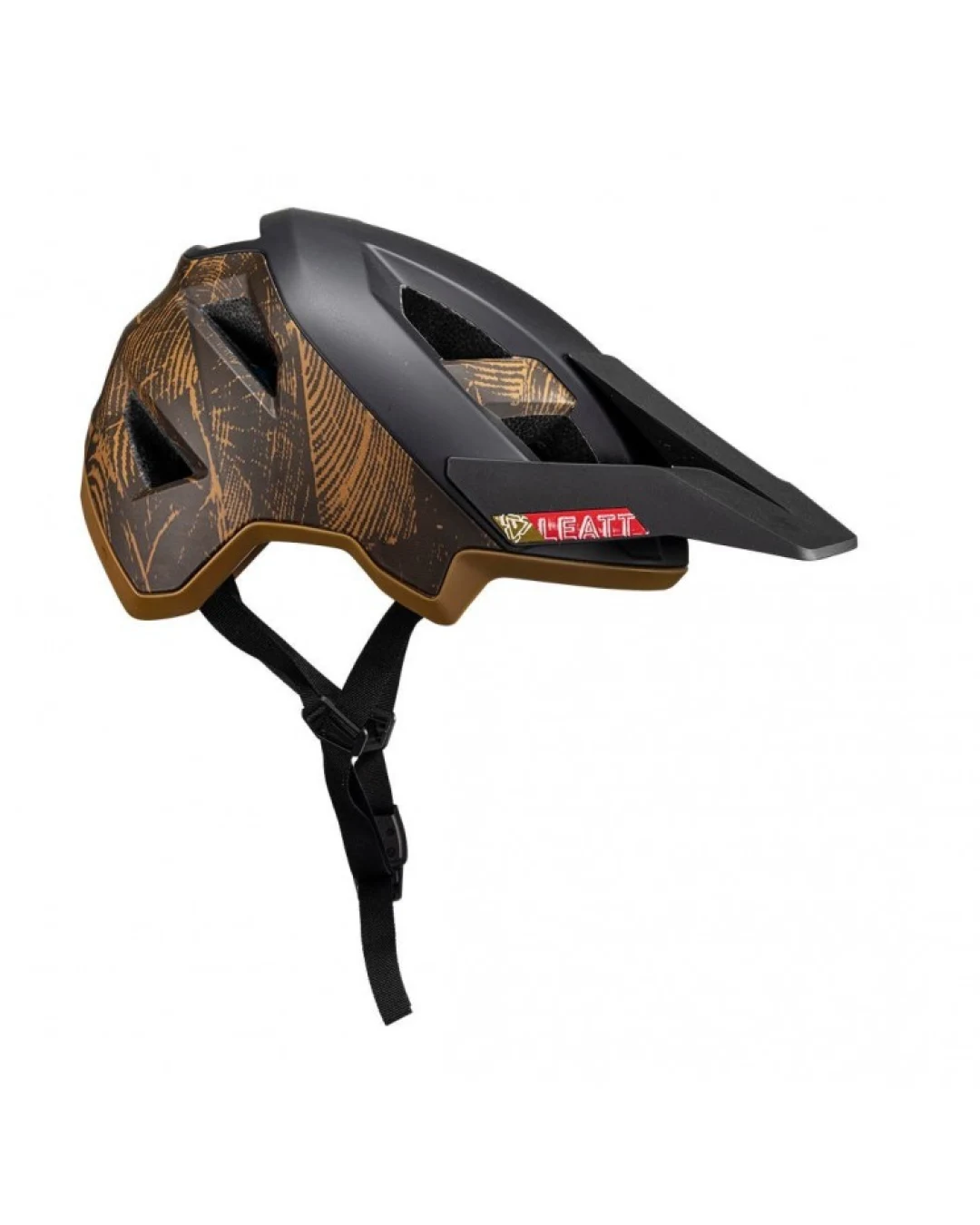 Вело каска LEATT MTB AllMtn 3.0 V24 Timber