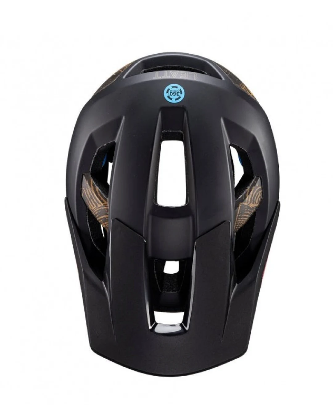 Вело каска LEATT MTB AllMtn 3.0 V24 Timber