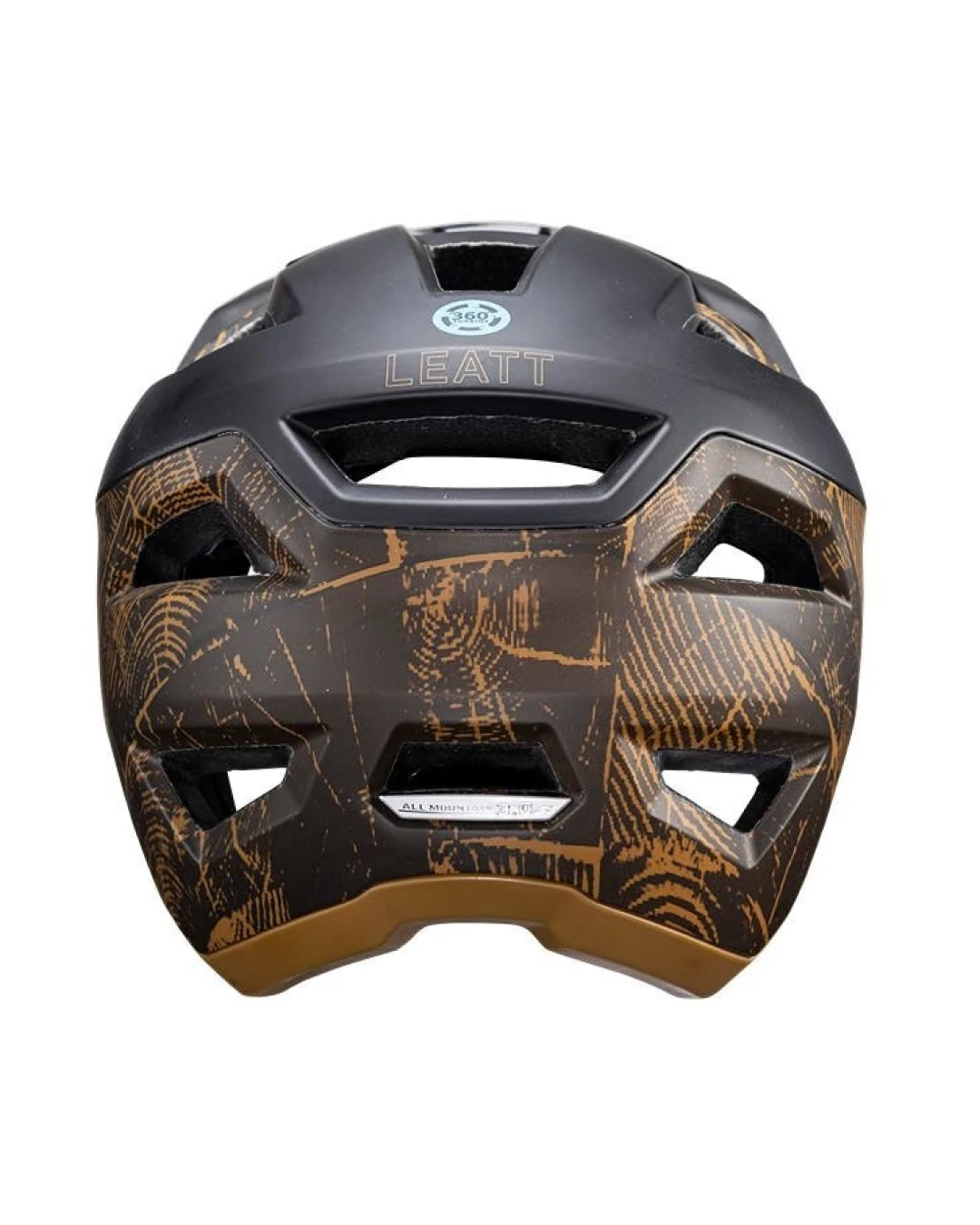 Вело каска LEATT MTB AllMtn 3.0 V24 Timber