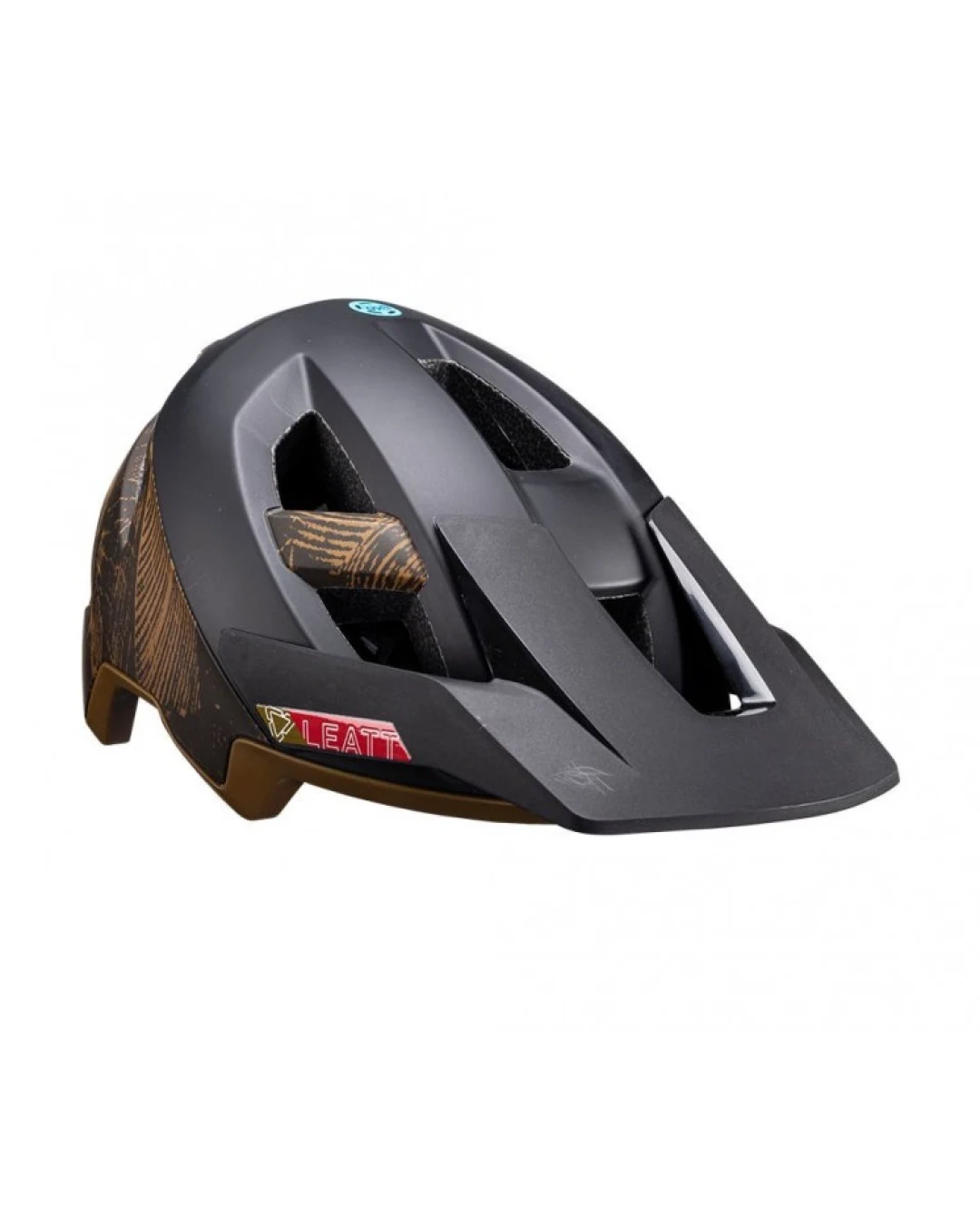 Вело каска LEATT MTB AllMtn 3.0 V24 Timber