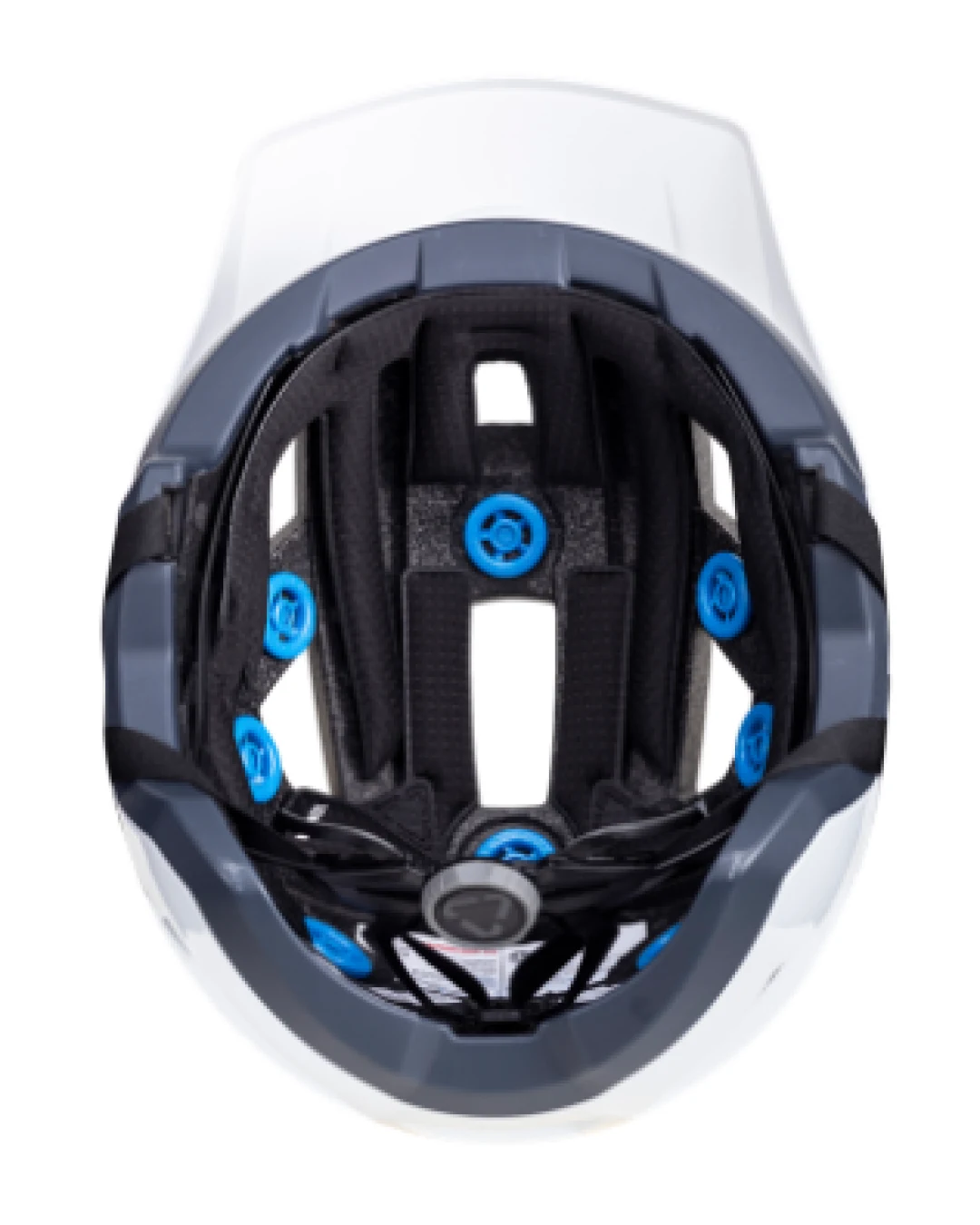 Вело каска LEATT MTB AllMtn 3.0 V24 White