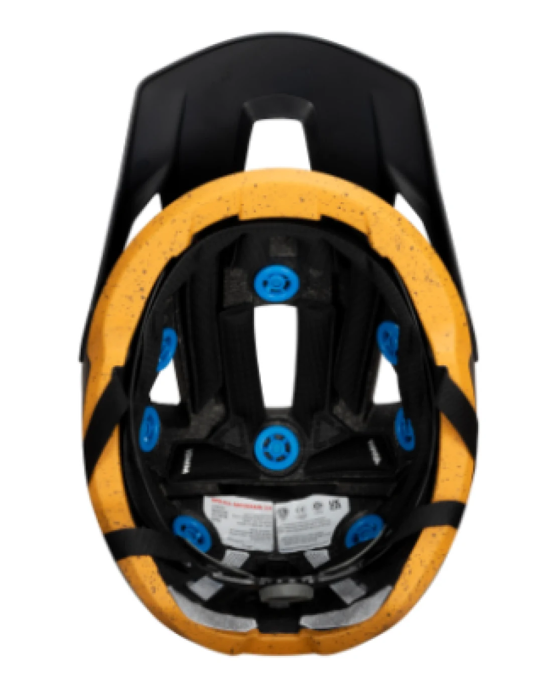 Вело каска LEATT MTB AllMtn 3.0 V25 Rust