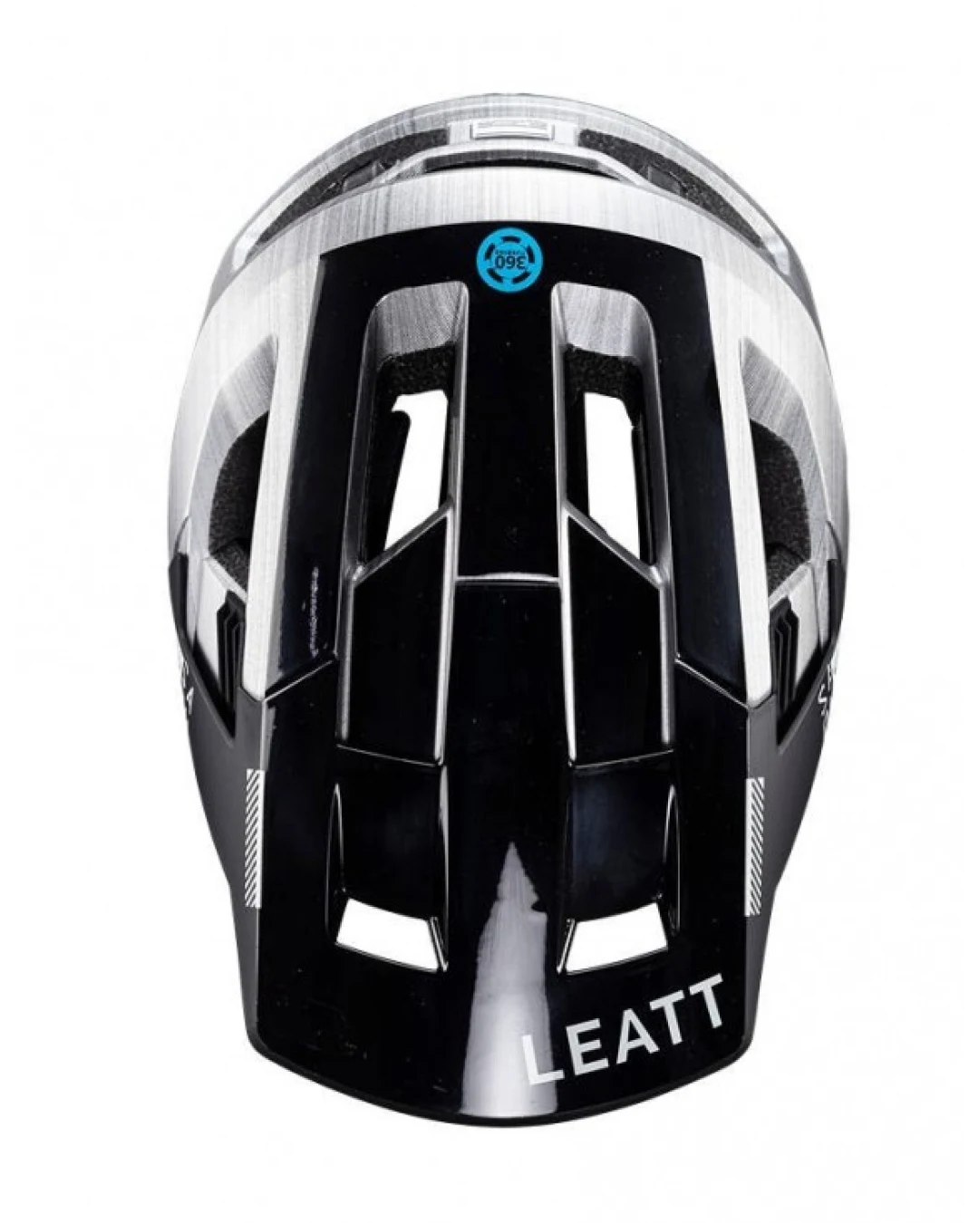 Вело каска LEATT MTB AllMtn 4.0 V24 Brushed
