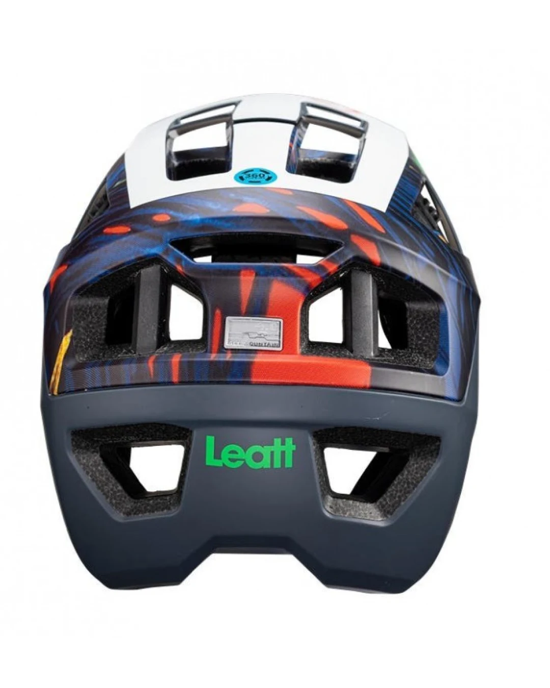 Вело каска LEATT MTB AllMtn 4.0 V24 Jungle