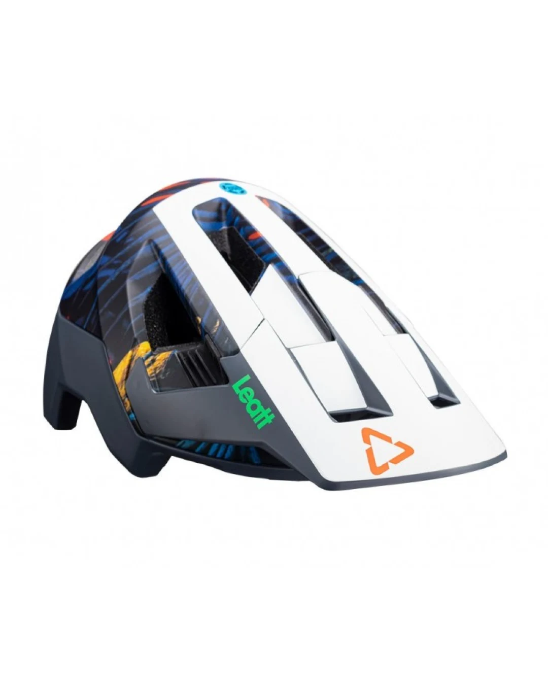 Вело каска LEATT MTB AllMtn 4.0 V24 Jungle