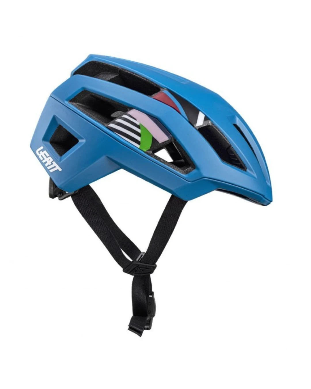 Вело каска LEATT MTB Endurance 3.0 V24 Cyan