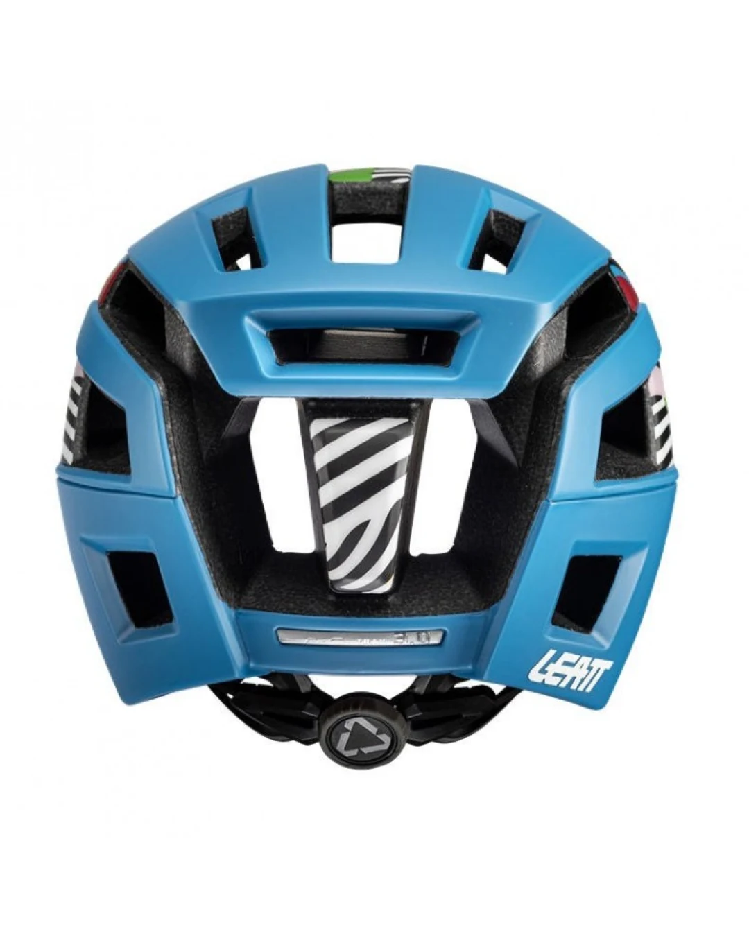 Вело каска LEATT MTB Endurance 3.0 V24 Cyan
