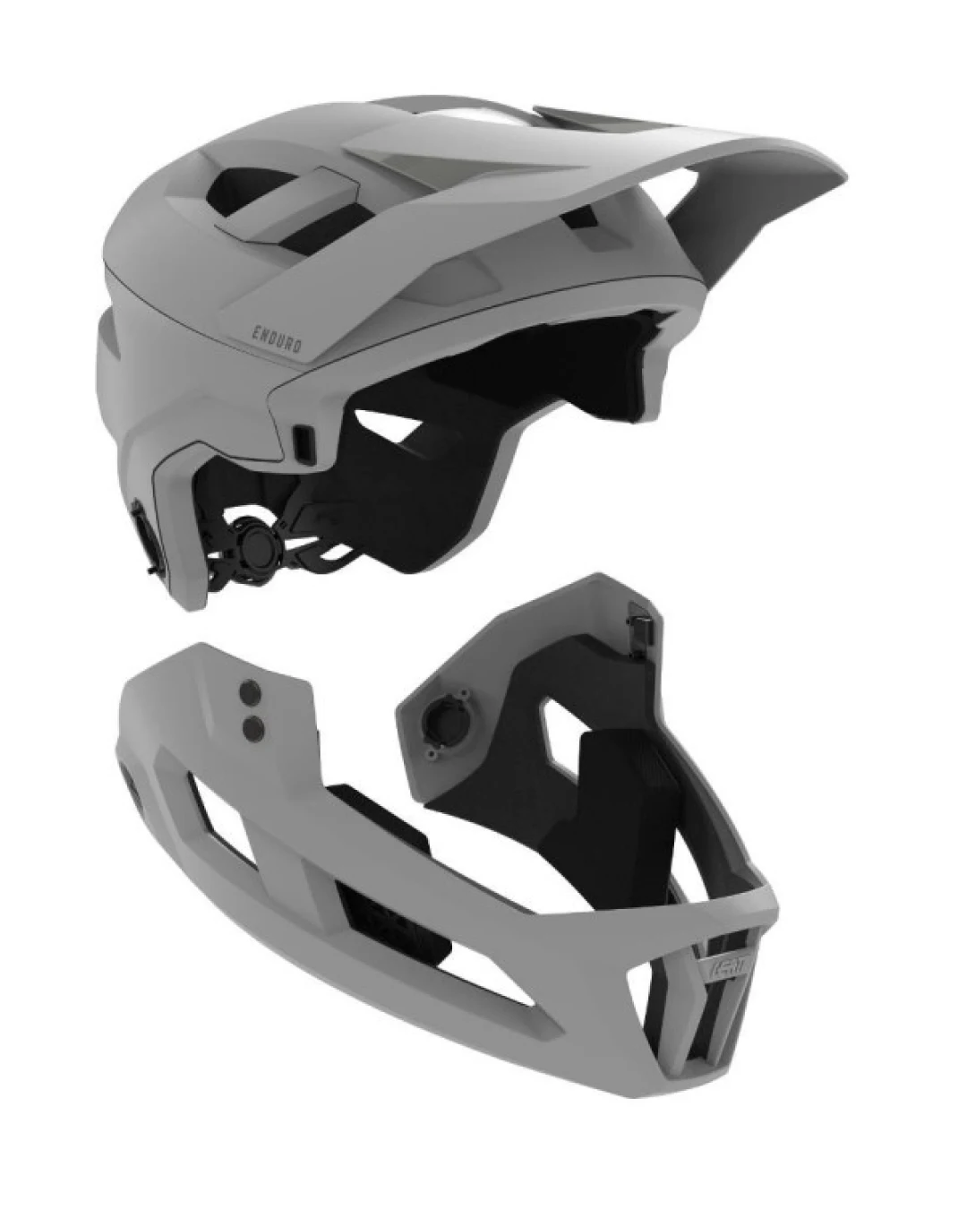 Вело каска LEATT MTB Enduro 2.0 V23 Stealth
