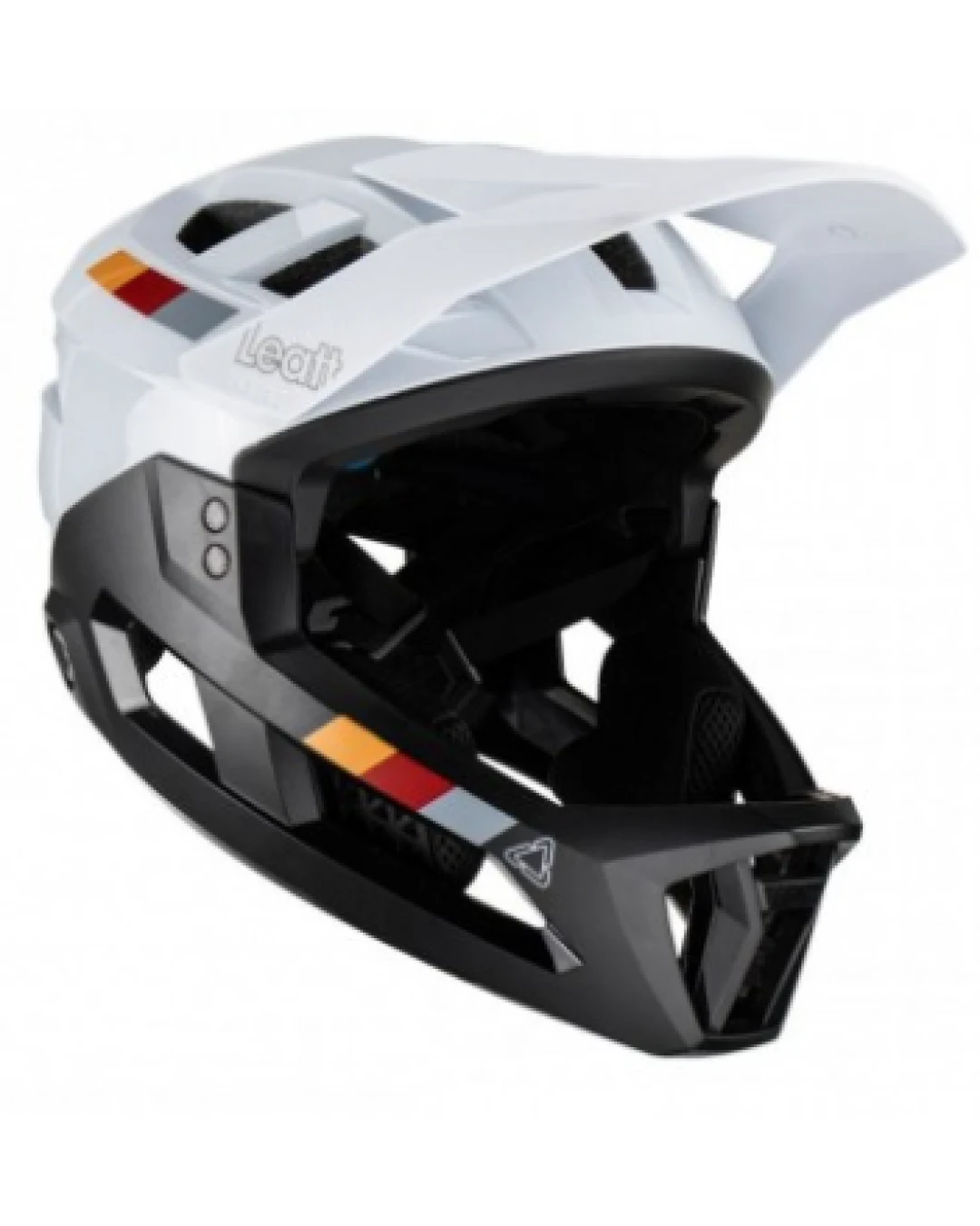 Вело каска LEATT MTB Enduro 2.0 V23 White