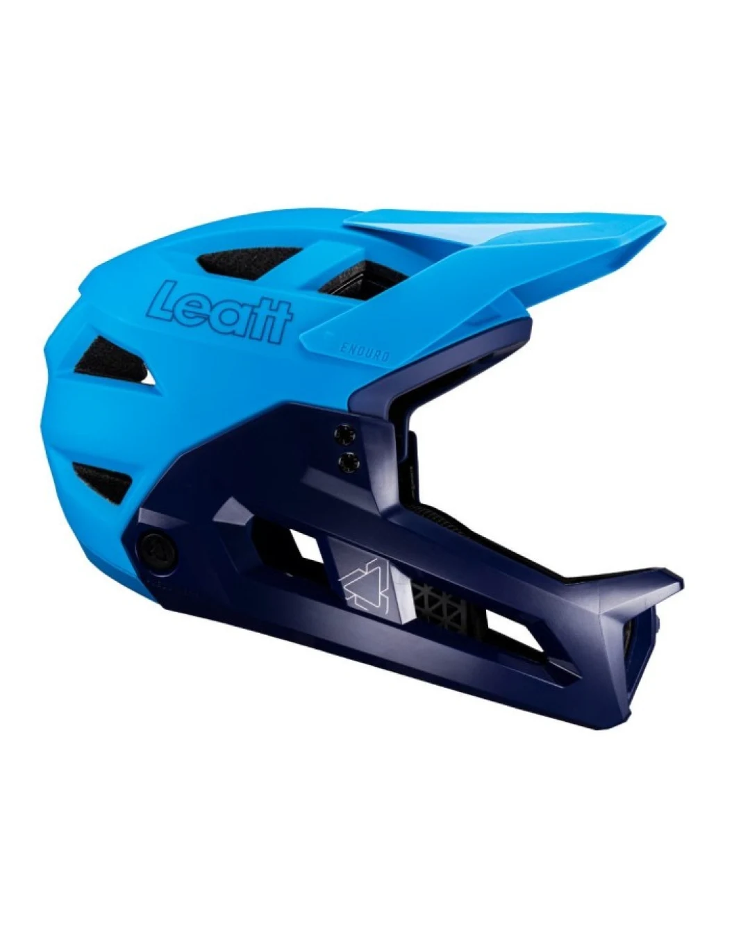 Вело каска LEATT MTB Enduro 2.0 V24 Cyan