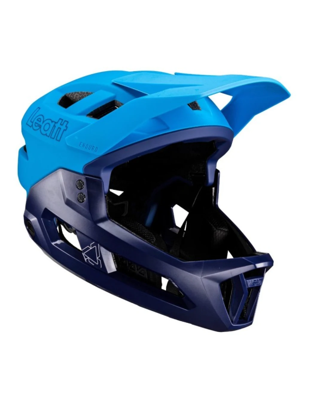 Вело каска LEATT MTB Enduro 2.0 V24 Cyan