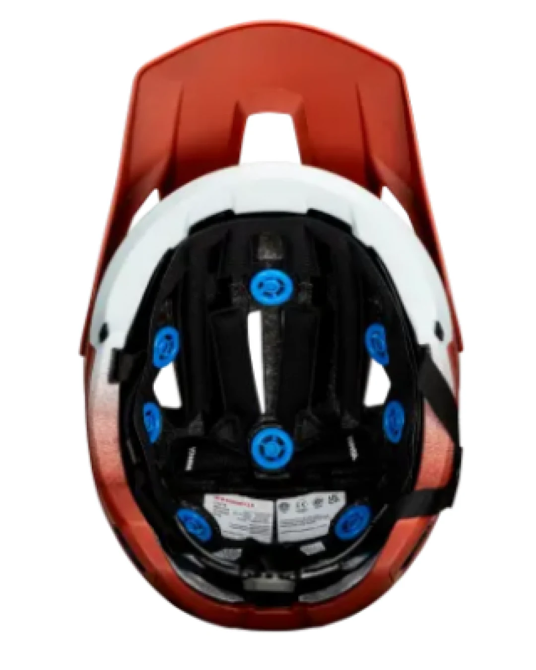 Вело каска LEATT MTB Enduro 2.0 V25 Lava