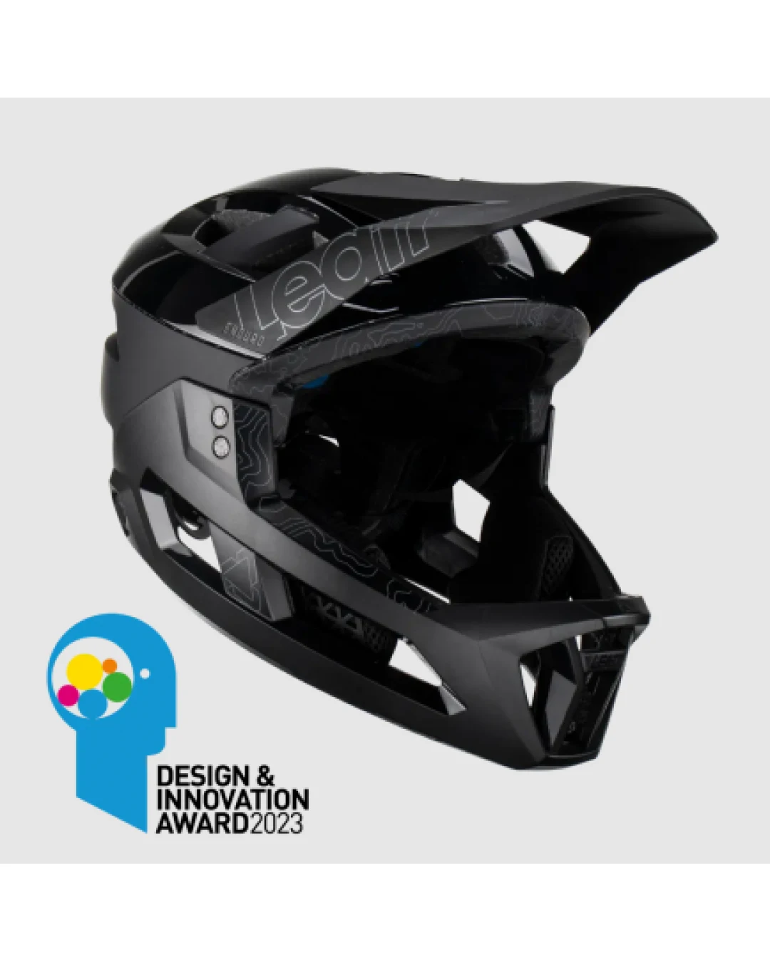 Вело каска LEATT MTB Enduro 3.0 V23 Stealth