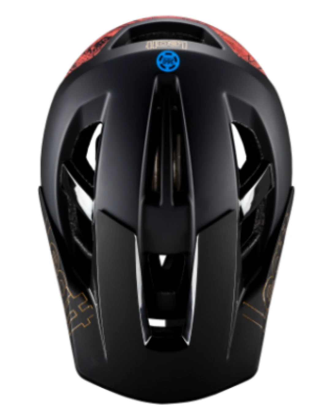 Вело каска LEATT MTB Enduro 3.0 V25 Rust