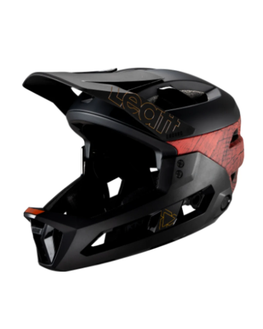 Вело каска LEATT MTB Enduro 3.0 V25 Rust