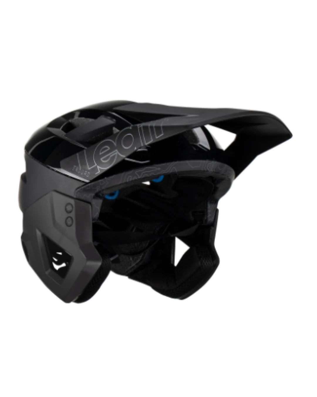 Вело каска LEATT MTB Enduro 3.0 V25 White