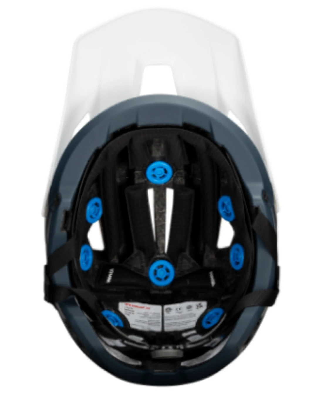 Вело каска LEATT MTB Enduro 3.0 V25 White