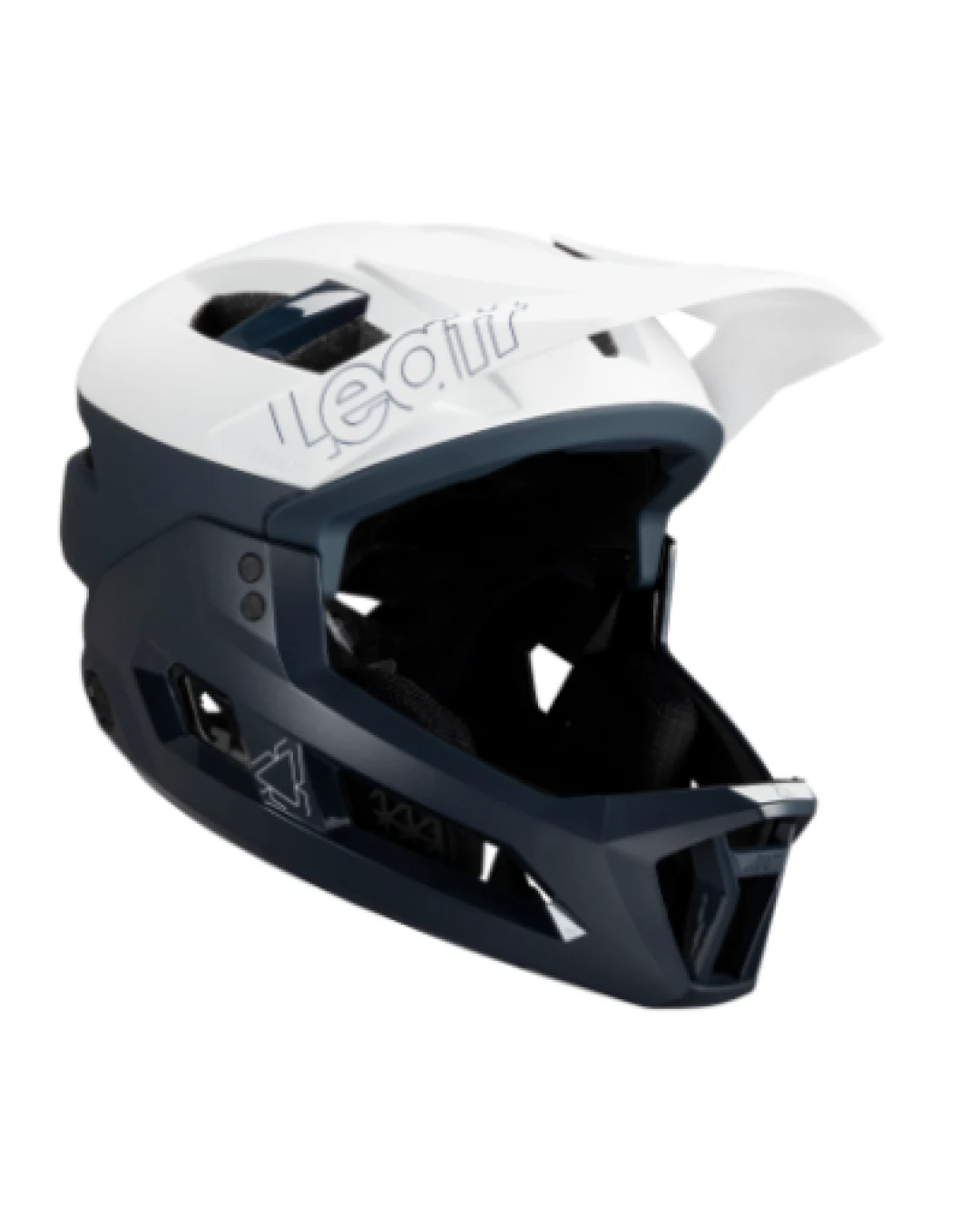 Вело каска LEATT MTB Enduro 3.0 V25 White