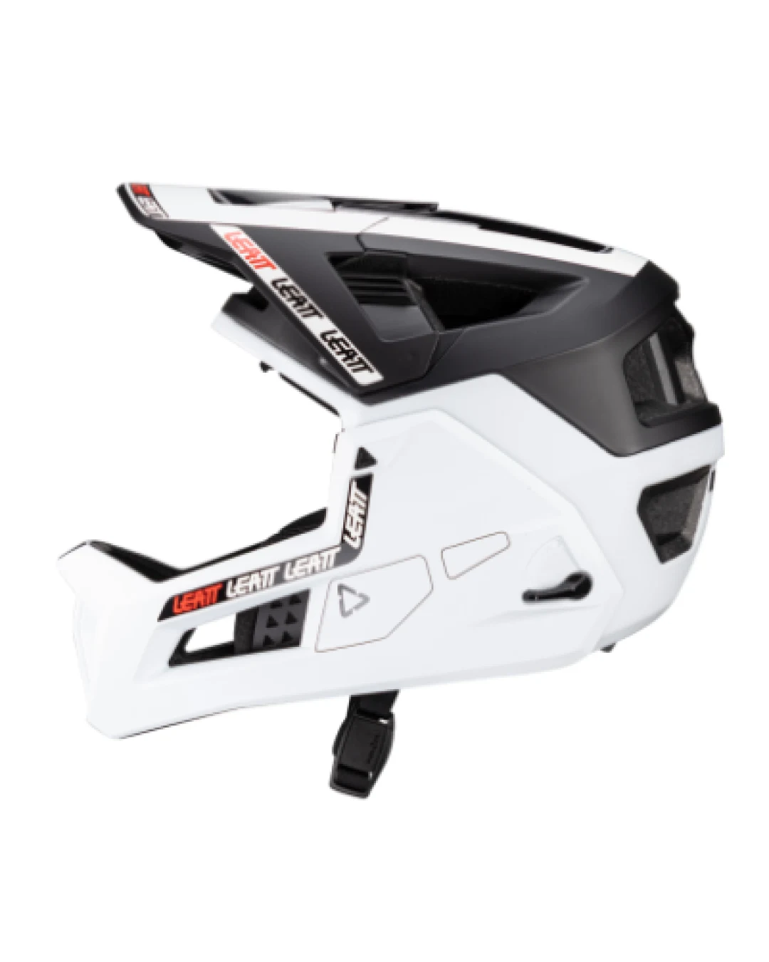 Вело каска LEATT MTB Enduro 4.0 V24 White