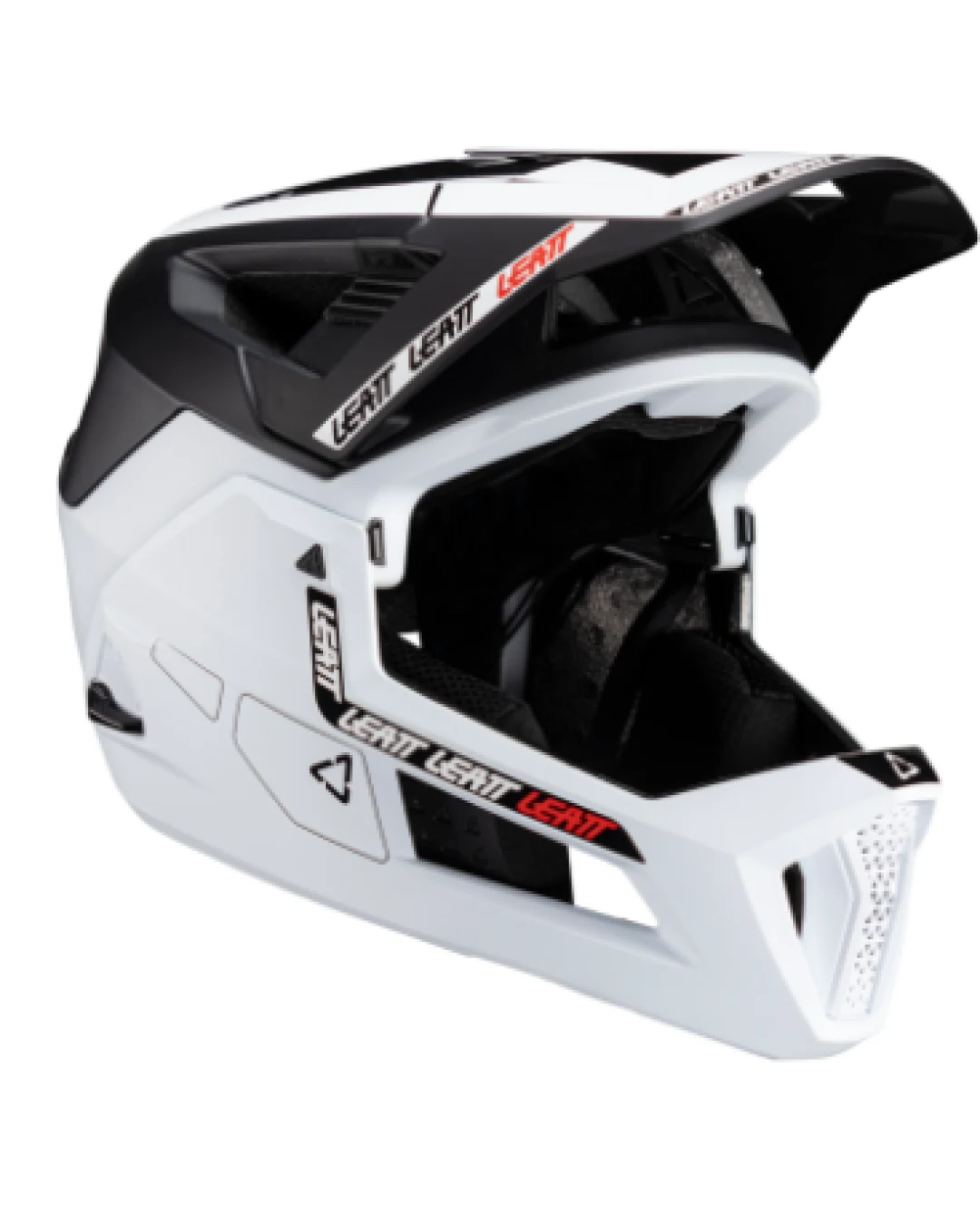 Вело каска LEATT MTB Enduro 4.0 V24 White
