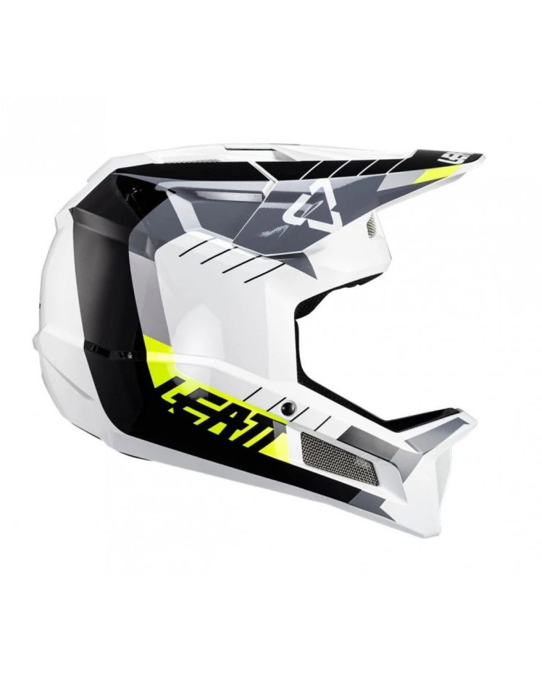 Вело каска LEATT MTB Gravity 2.0 V24 White/Black