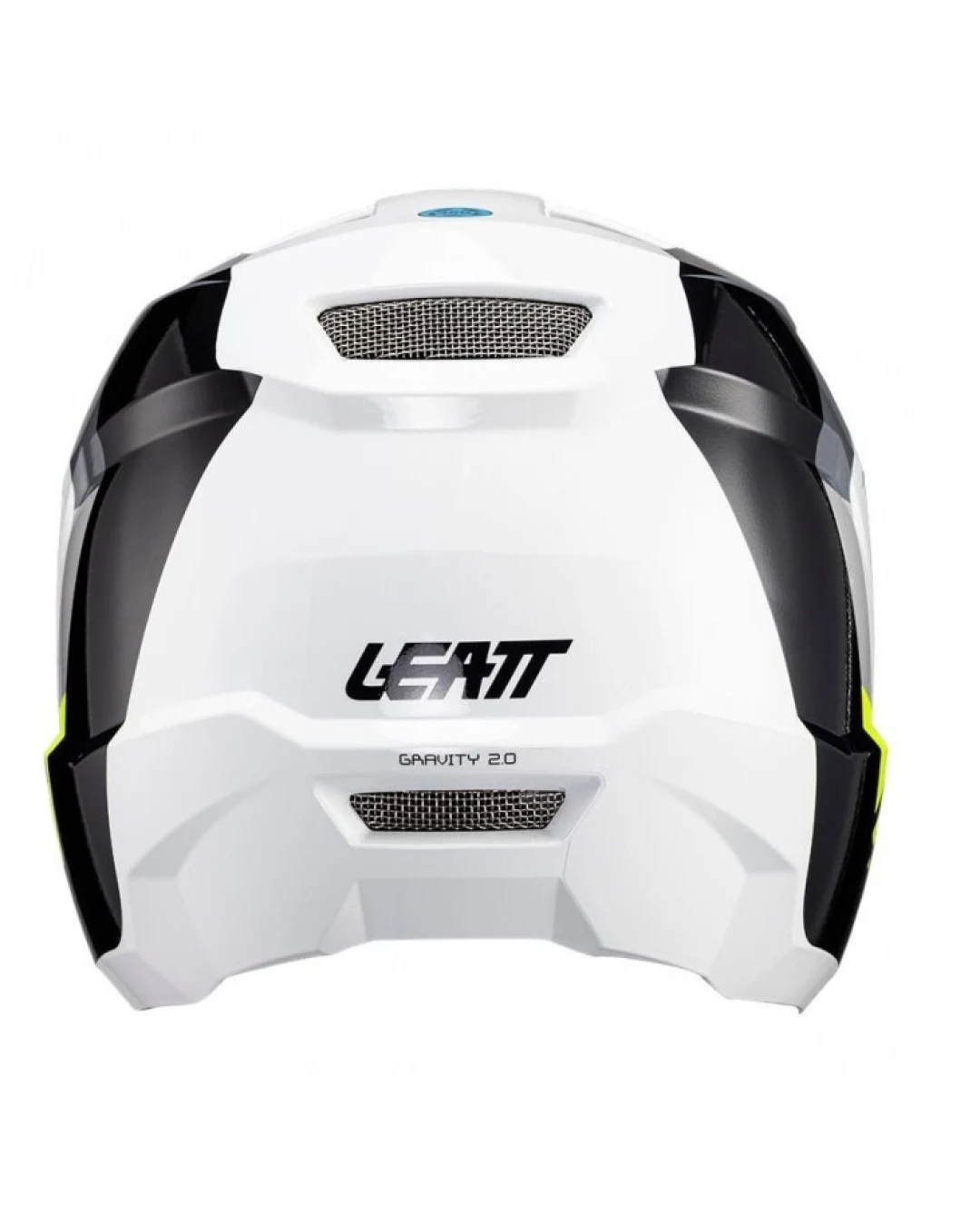 Вело каска LEATT MTB Gravity 2.0 V24 White/Black